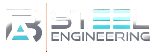 BA Steel Engineering logo representing professional connection design, engineering and structural steel detailing services in Miami, FL